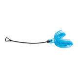 Shock Doctor Protector bucal para frenillos (ortodoncia) Doble con Tira