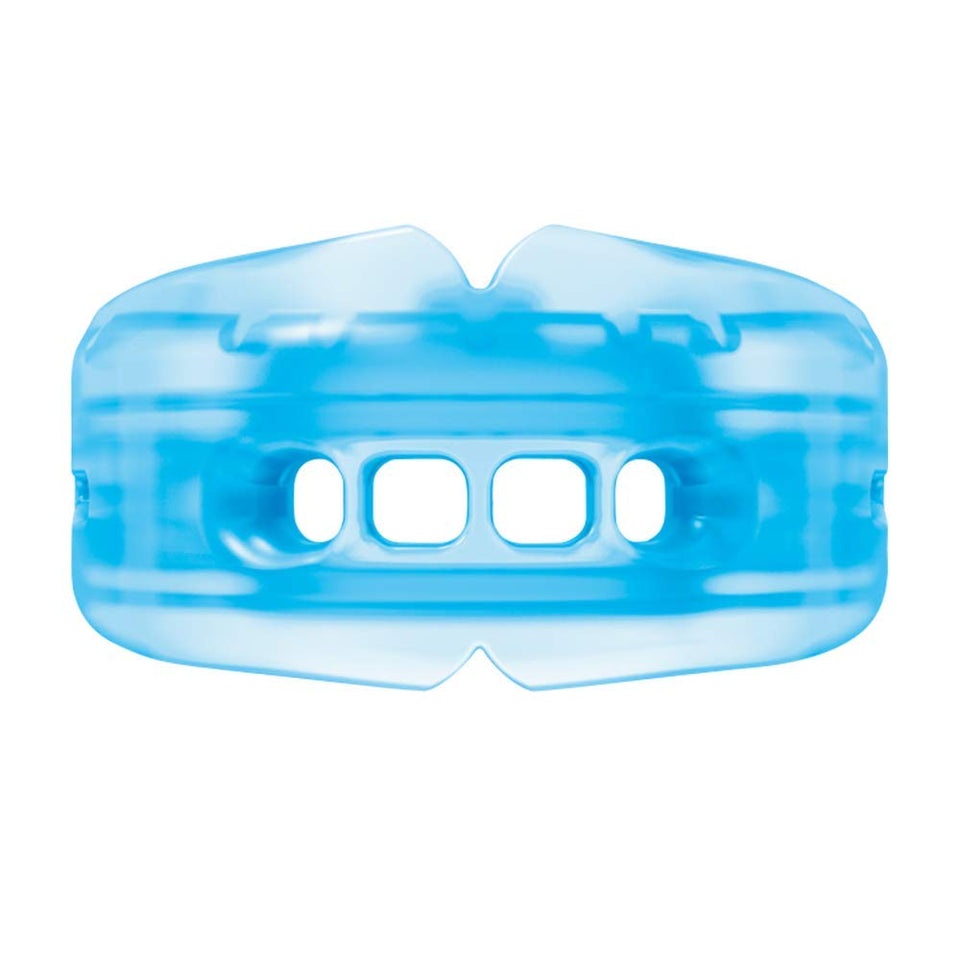 Shock Doctor Protector bucal para frenillos (ortodoncia) Doble con Tira
