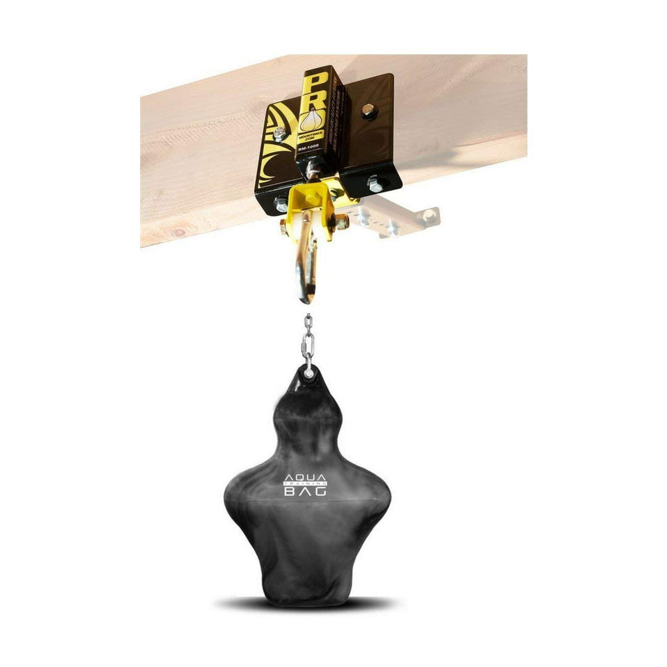 promountings rm1000hd + bolsa de Bruiser