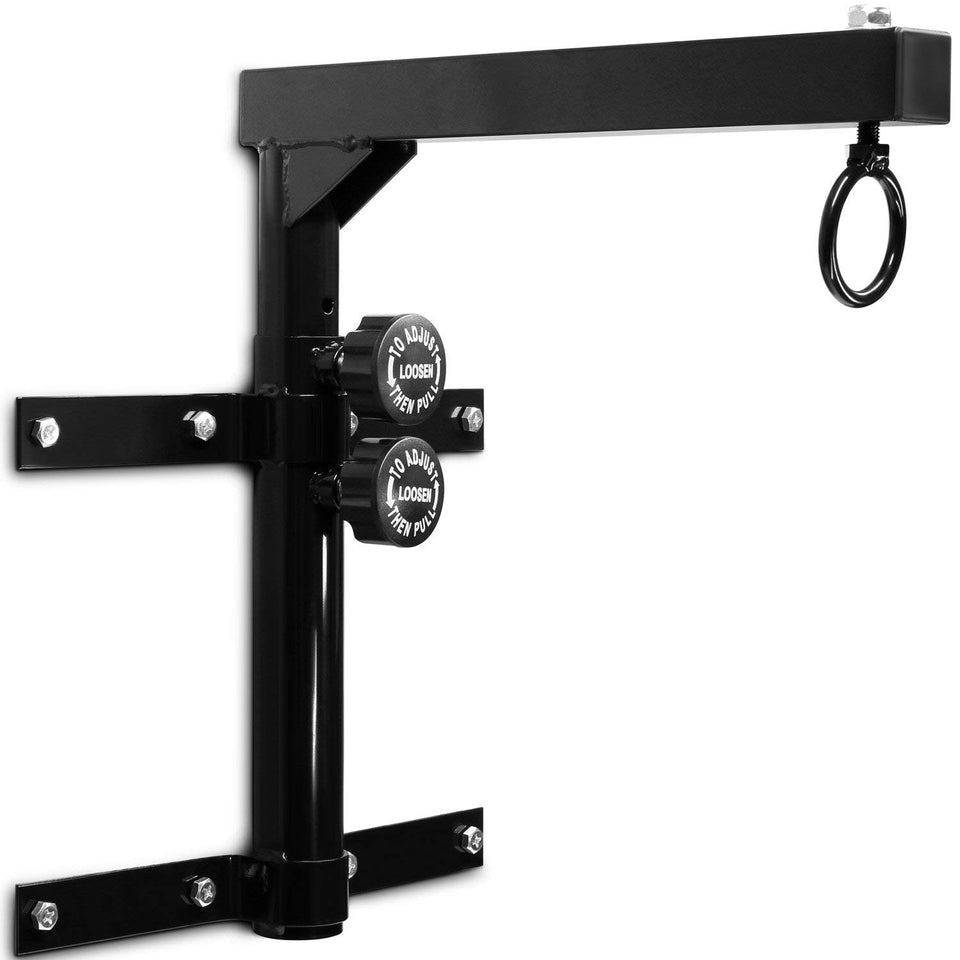 Yes4All montaje en pared bolsa pesada perchero para bolsa pesada cadena (opcional)