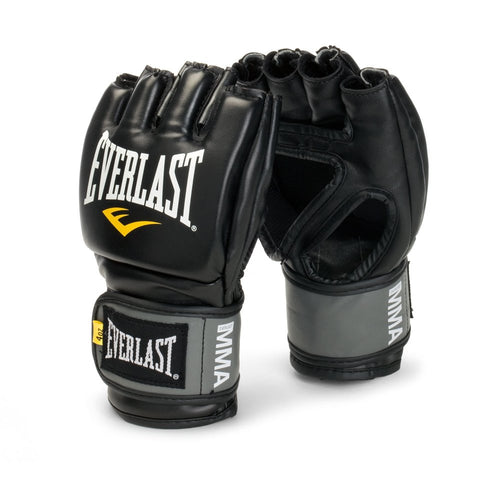 EVERLAST Pro Style - Guantes de Agarre para Artes Marciales Mixtas