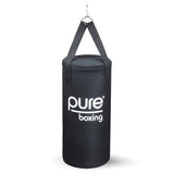Puro boxeo niños 25lb pesado juego de bolsa
