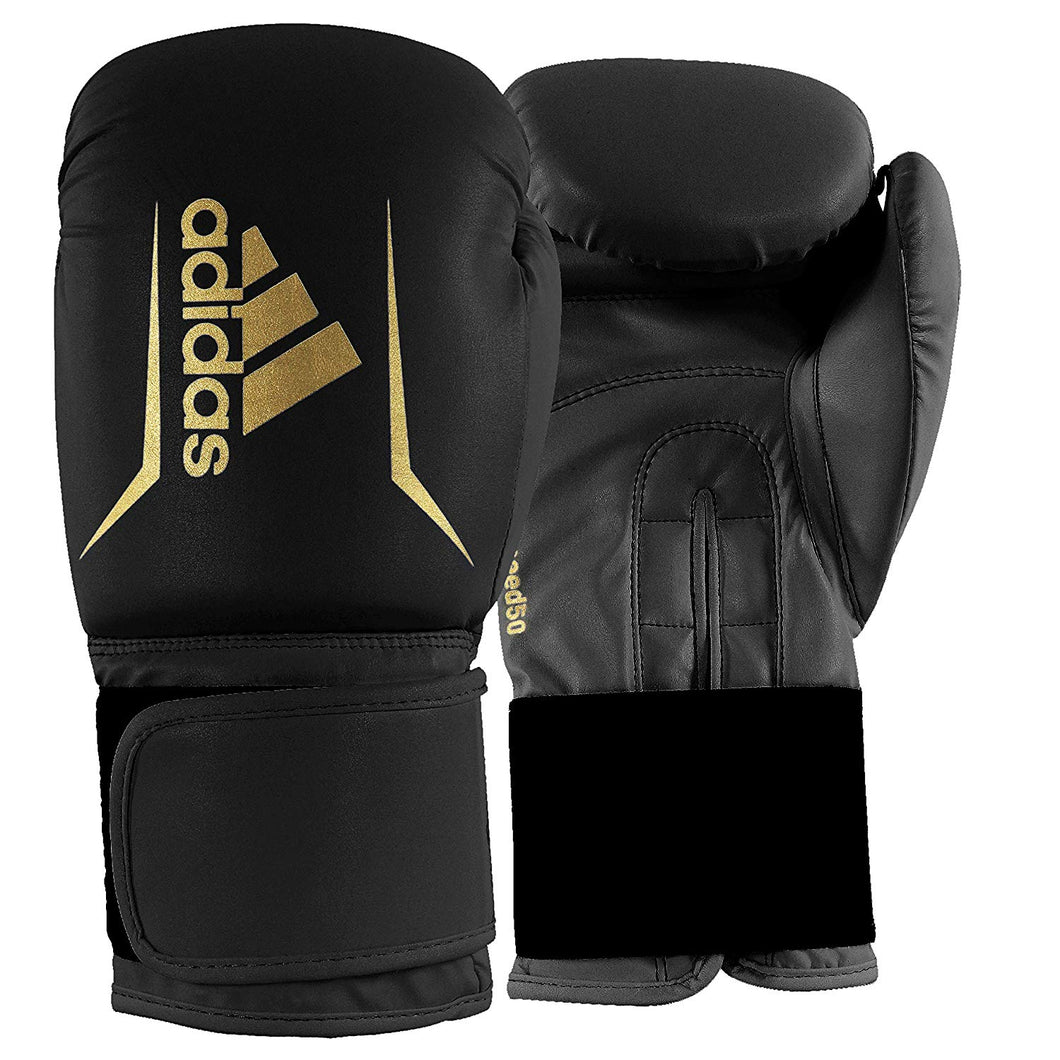 Adidas Speed 50 - Guantes de Boxeo