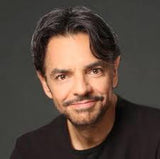 Eugenio Derbez y Victoria Ruffo en stand up