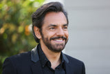 Eugenio Derbez y Victoria Ruffo en stand up